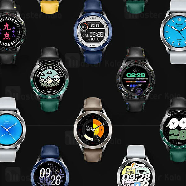 ساعت هوشمند شیائومی Xiaomi Watch S3 M2323W1